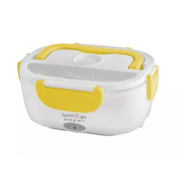 Portavivande elettrico Beper 90.920G – scaldavivande 1 L, giallo
