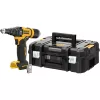 DeWALT DCF403NT-XJ rivettatrice a batteria nero, giallo 2,4, 3,2, 4, 4,8 mm 10000 kN