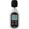 VOLTCRAFT fonometro SL-10 30 - 130 dB 31,5 Hz - 8 kHz (VC-8314250)
