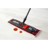 Lavapavimenti VILEDA Ultramax XL Box — testa rotante 360° in microfibra lavabile, pieghevole, per pavimenti duri