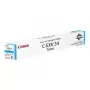 Cartuccia toner Canon C-EXV 34 1 pz. originale ciano