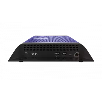 BrightSign XC2055 lettore multimediale Digital Signage (player 8K, 4x HDMI Out, Elite HTML, grafica 3D, Web GL, JavaScript) (XC2055)
