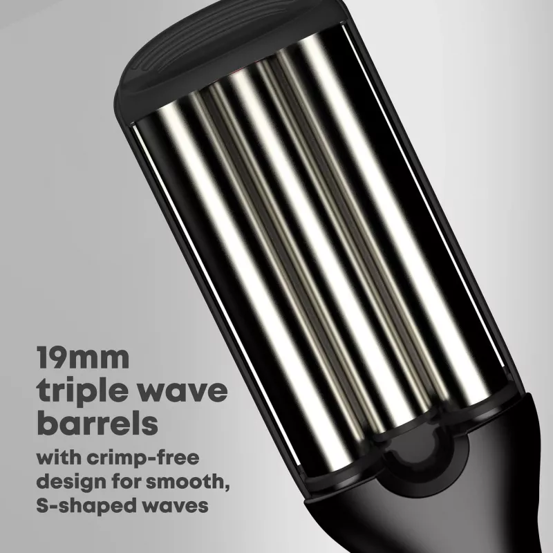 Arricciacapelli e piastra Revamp Wave Define Styler WV-1750-EU 2-in-1