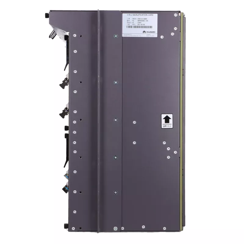 Huawei MA5680T OLT GPON chassis, 2x GICF