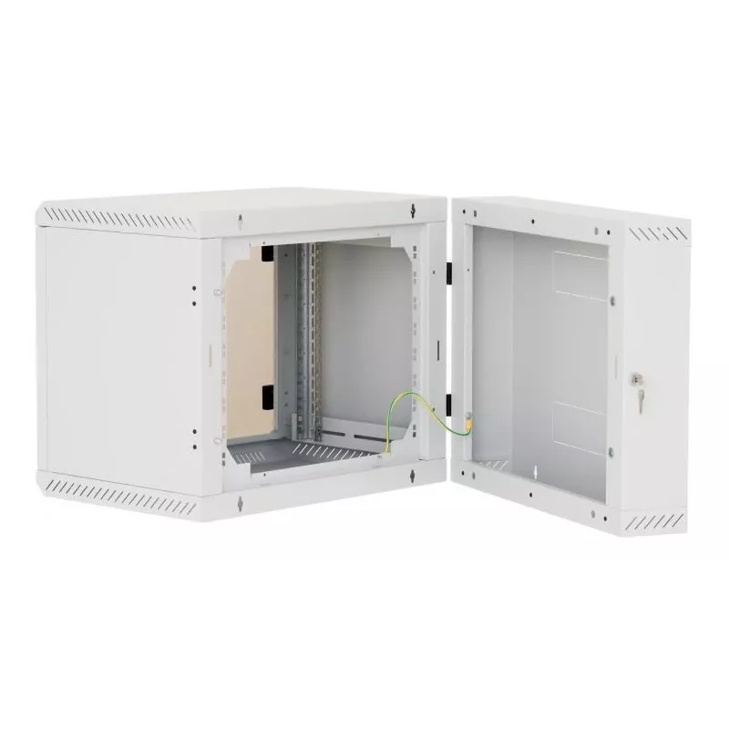 Rack da parete Triton RBA-12-AD6-CAX-A1 12U bianco