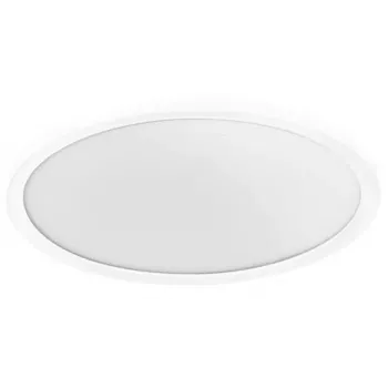 Plafoniera Ledvance Osram SMART+ rotonda 24W 6500K IP44 40 cm per bagno