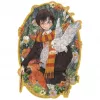 Puzzle in legno Ravensburger Harry Potter 150 pezzi — puzzle, 150 pz., pezzi in legno
