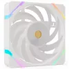 VALKYRIE X12R ARGB Ventola per case 120mm Reverse-Blade Bianco