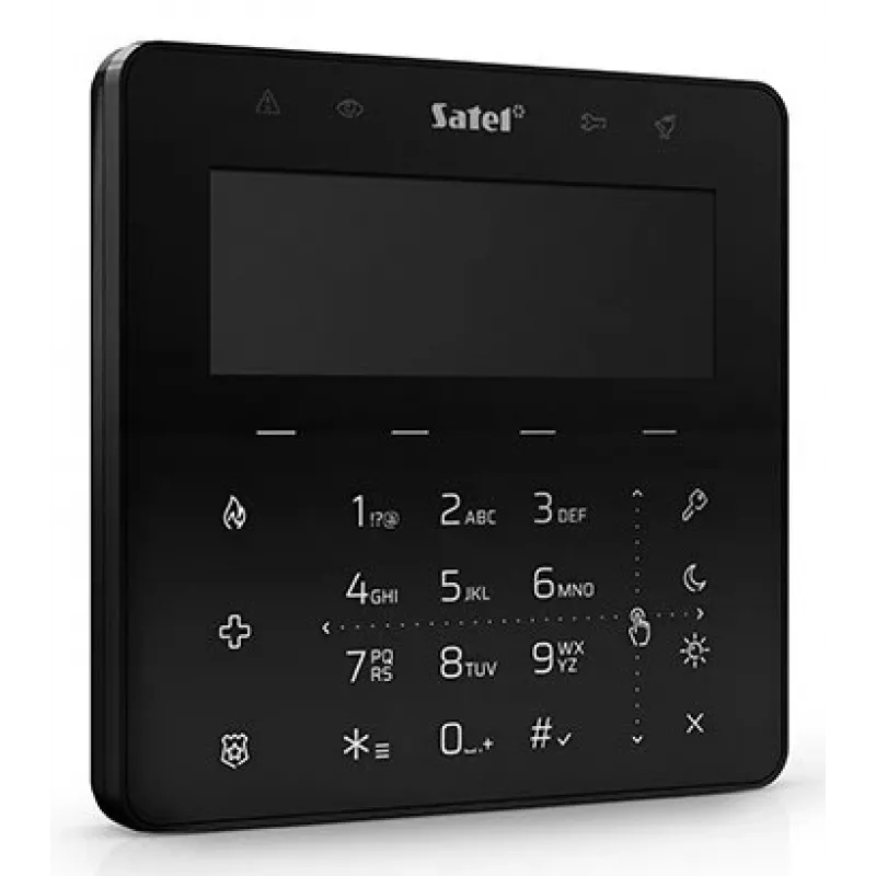 Accessorio per Satel INT-KSG2R-B centralina smart home
