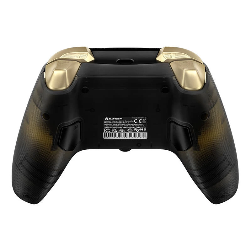 Controller con filo GameSir K1 Flux — design ergonomico, compatibile con PC