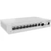 HUAWEI eKit S110 Series S110-8P2ST switch non gestito L2 Gigabit Ethernet (10/100/1000) Power over Ethernet (PoE) grigio