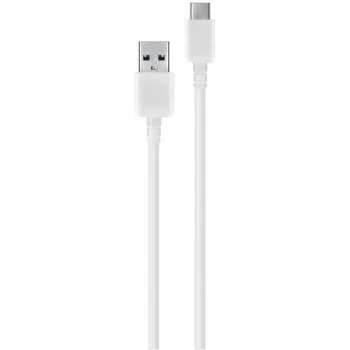 Cavo USB-C Samsung EP-DN930C 1,2 m, bianco, cavo dati e ricarica USB-C a USB-C
