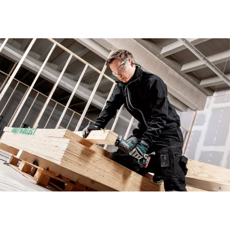 Seghetto alternativo Metabo Powermaxx SSE 12 BL
