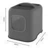 Rotho Biala lettiera per gatti, plastica, 51 x 39,5 x 44,3 cm, antracite