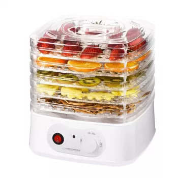 Essiccatore Esperanza EKD004, trasparente, bianco 250 W