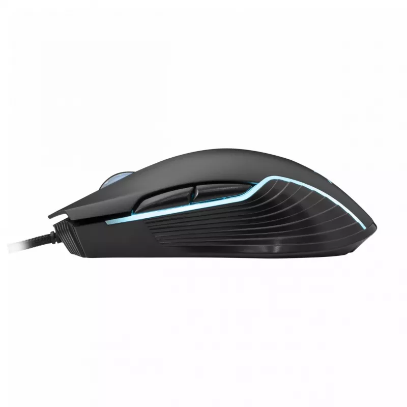 Mouse gaming White Shark GM-5003 Azarah nero