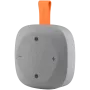 Altoparlante portatile CANYON HEXAGON 10 TWS grigio arancione