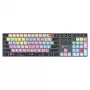 Logickeyboard Avid Pro Tools Titan DE Tastiera PC LKB-PT-TPC-DE
