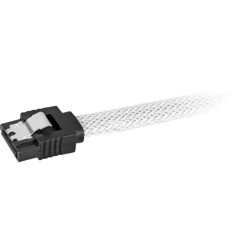 Cavo SATA Sharkoon - Serial ATA 150/300/600 - SATA (F)