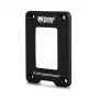Kit di upgrade per frame Thermal Grizzly TG-CF-I1851-V1 alluminio nero 71x51x6mm