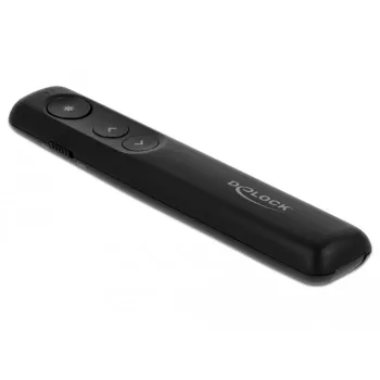 Presentatore laser DeLOCK USB 64092 nero