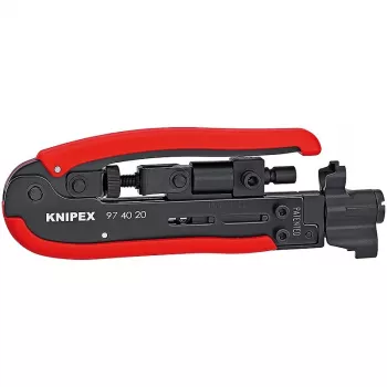 Utensile per compressione a cavo Knipex 97 40 20 SB