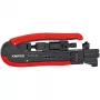 Utensile per compressione a cavo Knipex 97 40 20 SB