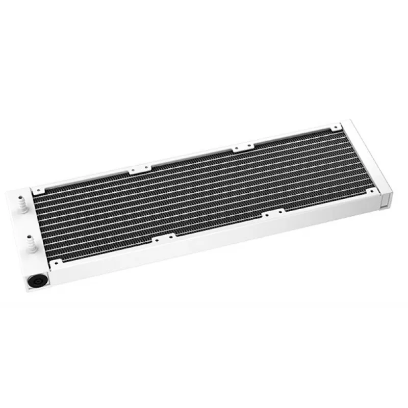 DeepCool LP360 raffreddamento a liquido AIO, 360 mm, bianco