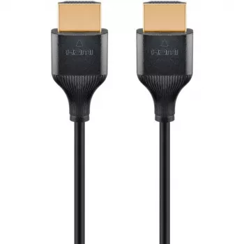 Cavo HDMI WENTRONIC Slim 75295 — 4K 60Hz, design slim