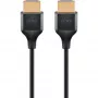 Cavo HDMI WENTRONIC Slim 75295 — 4K 60Hz, design slim