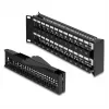 Patch panel Keystone DeLOCK 19