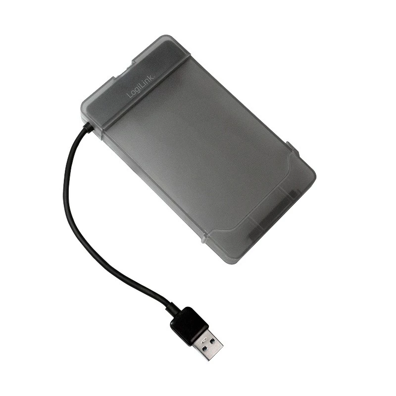 Case per HDD/SSD LogiLink AU0037