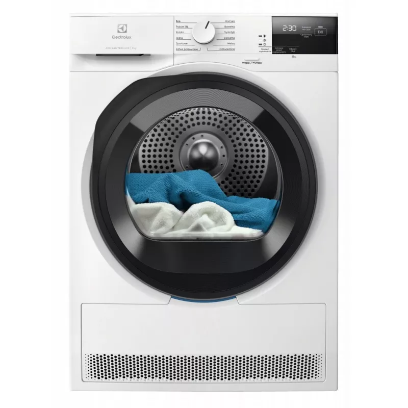 ELECTROLUX EW6D295GP asciugatrice a pompa di calore
