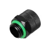 Accessorio waterblock CPU BitsPower BP-MBWP-C11, costruzione in ottone, finitura nera