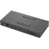 “Lenovo 4XH1C95567” Dock per laptop/replicatore di porte Con filo USB 3.2 Gen 1 (3.1 Gen 1) Type-C Nero
