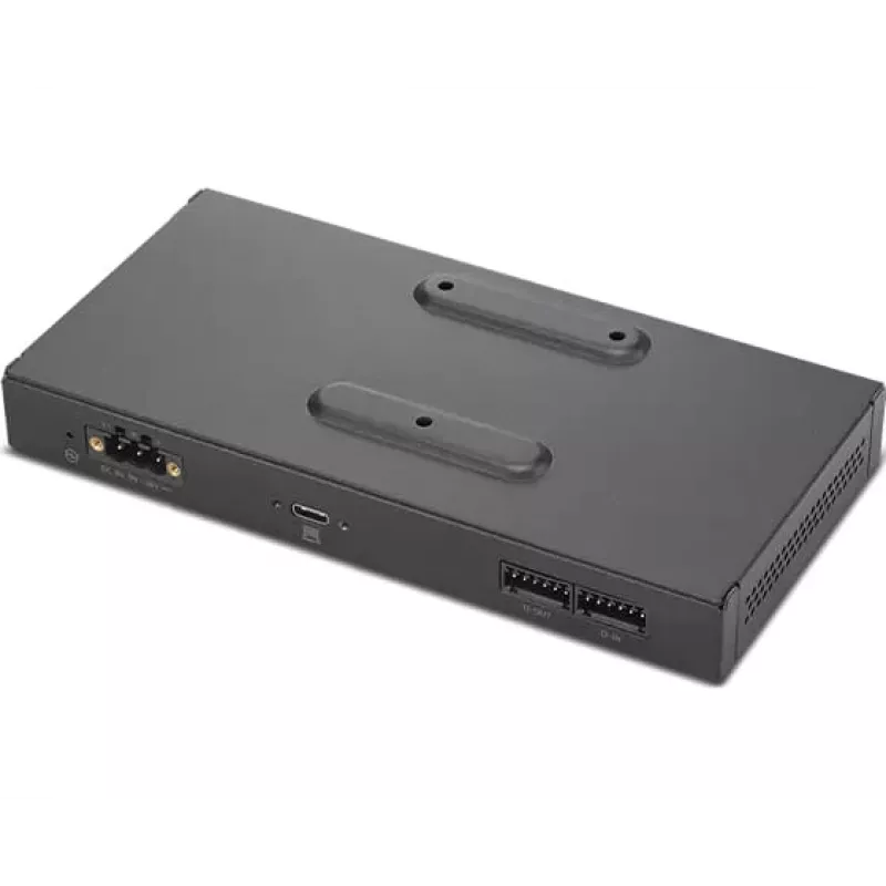 “Lenovo 4XH1C95567” Dock per laptop/replicatore di porte Con filo USB 3.2 Gen 1 (3.1 Gen 1) Type-C Nero