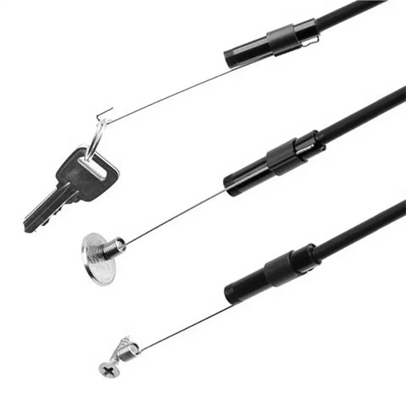 Endoscopio USB MEDIA-TECH ENDOSCOPE 66° CMOS, 640x480 30fps, IP67, 6 LED, magnete e gancio