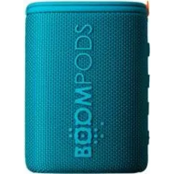 Altoparlante mono portatile Boompods Beachboom blu