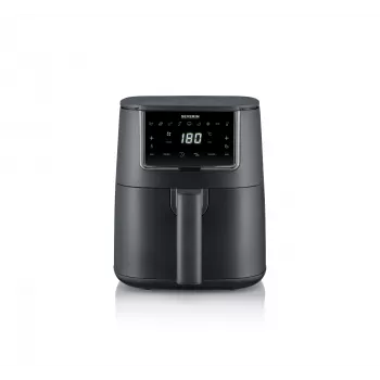 Friggitrice ad aria calda SEVERIN FR 2461 — capacità 4 L, nero