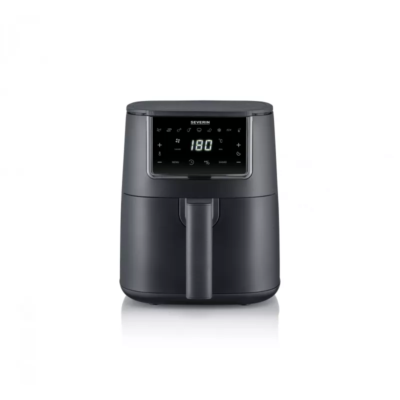 Friggitrice ad aria calda SEVERIN FR 2461 — capacità 4 L, nero