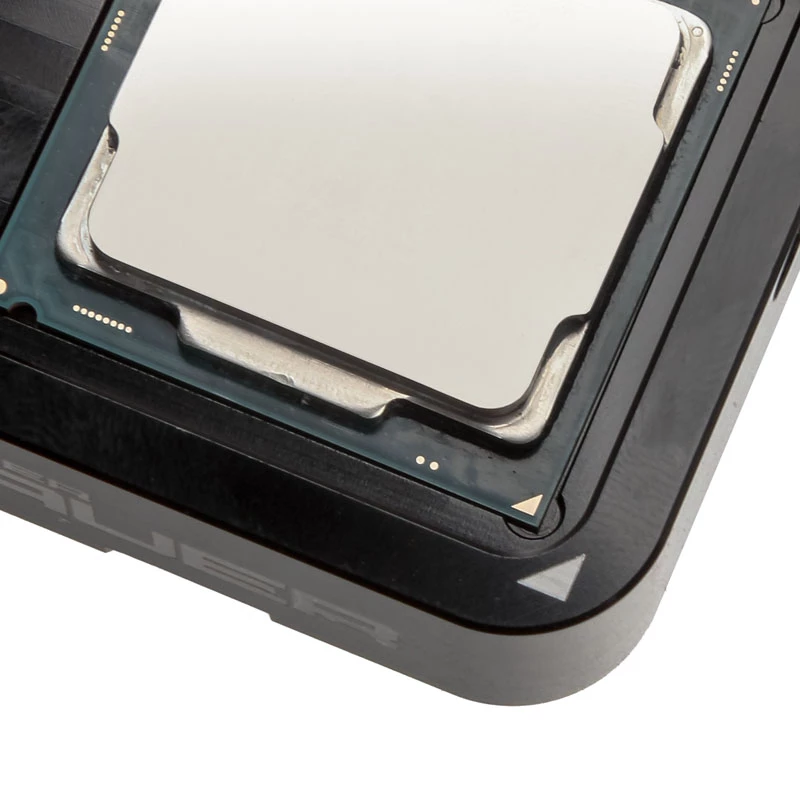 Utensile per delid e die-mate CPU der8auer Delid Die Mate 2 Thermal Grizzly compatibile con CPU Intel