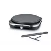 Macchina per crêpe Severin CM 2199 nero 1 crêpe