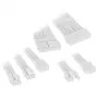 Kit di prolunga per cavi Kolink Core Adept bianco