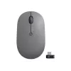 Mouse Lenovo Go multi-device ufficio ambidestro RF Wireless + Bluetooth ottico 2400 DPI