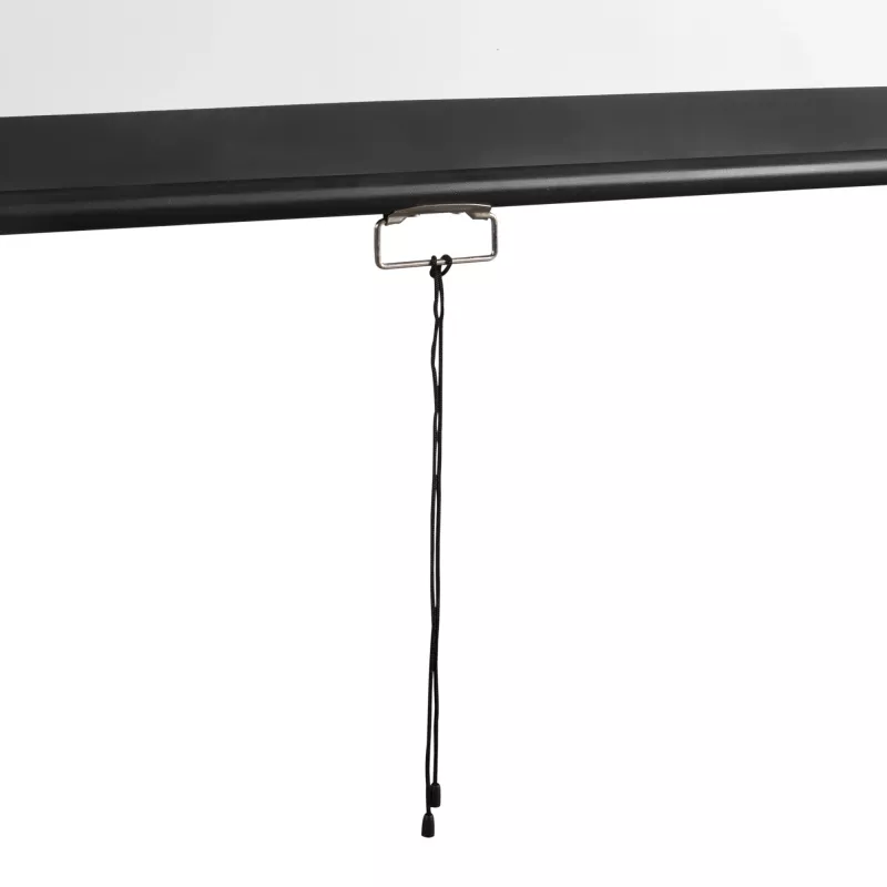 Schermo per proiezione SBOX PSM-4/3-100-2 200×150 cm – schermo per proiezione 4:3 da parete/soffitto