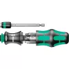 Wera Kraftform Kompakt 25 set cacciavite a inserti, 7 pz., nero/verde