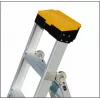 Batavia B.V. | Scala multifunzione 2in1 scala a gradini con 5 gradini + 9 gradini