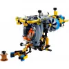 LEGO TECHNIC 42201 Sottomarino per la ricerca negli abissi