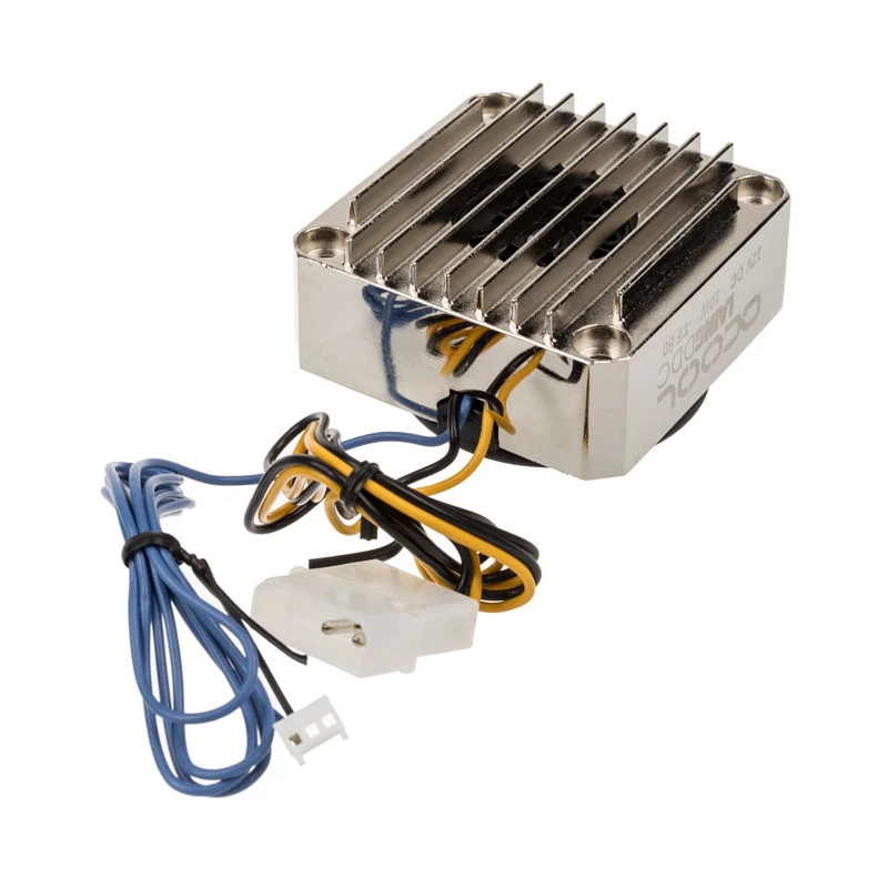 Alphacool Laing DDC310 pompa, Single Edition, argento