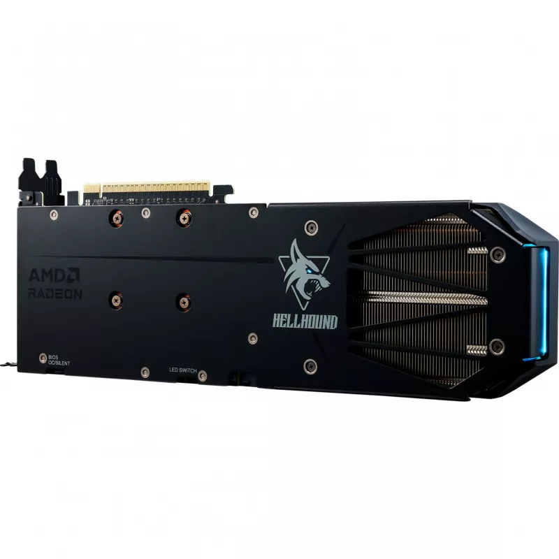 PowerColor Radeon RX 9060 XT 8GB scheda grafica